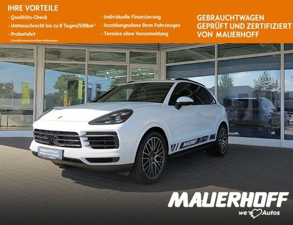 Porsche Cayenne 250 kW image number 1