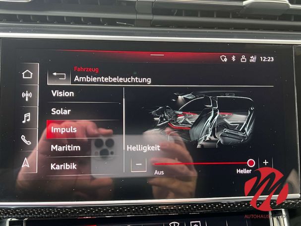 Audi SQ8 4.0 TDI quattro 320 kW image number 24