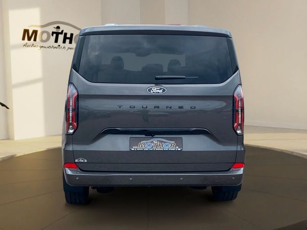 Ford Tourneo Custom 125 kW image number 6