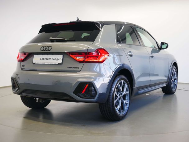 Audi A1 30 TFSI Allstreet 81 kW image number 6