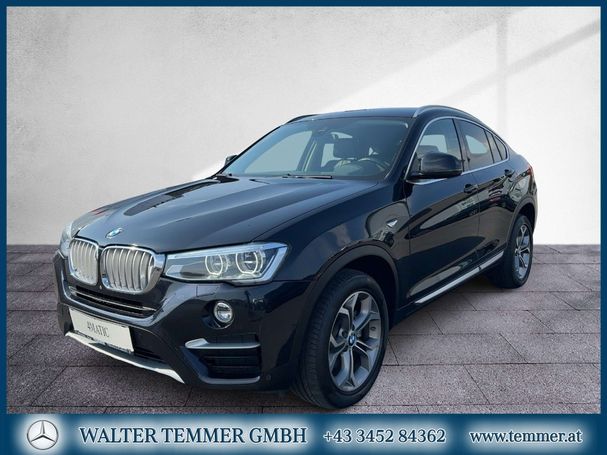 BMW X4 xDrive20d 140 kW image number 2