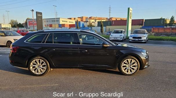 Skoda Superb 1.4 TSI Style 160 kW image number 4