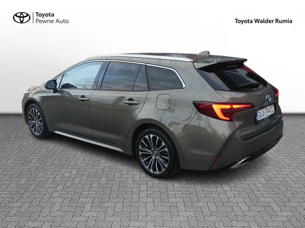 Toyota Corolla Touring Sports 145 kW image number 4