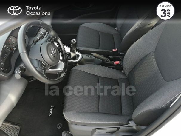 Toyota Yaris VVT-i 53 kW image number 18