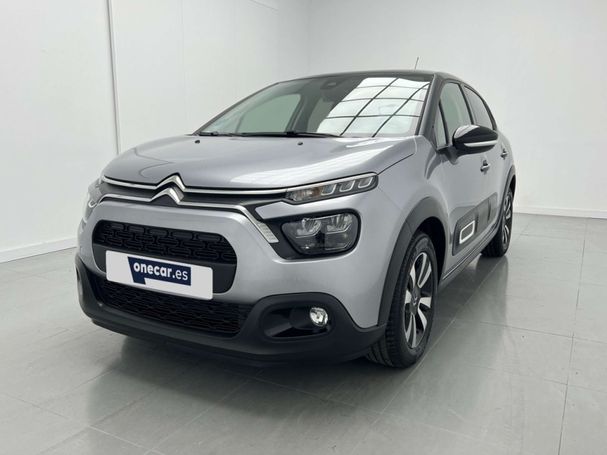 Citroen C3 Pure Tech 110 SHINE 81 kW image number 1