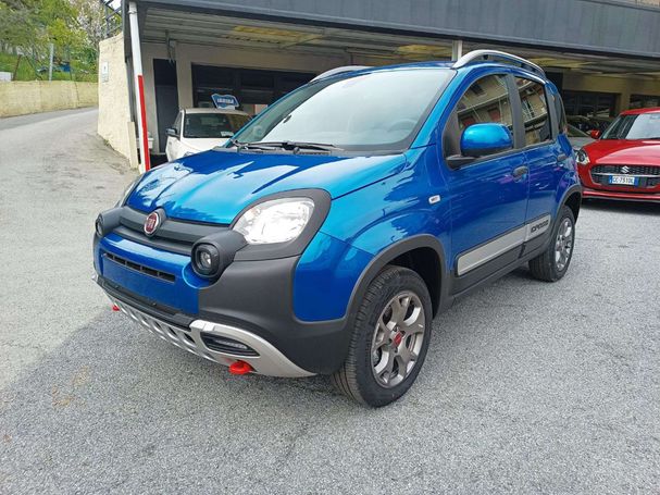 Fiat Panda 0.9 TwinAir 4x4 Cross 63 kW image number 12