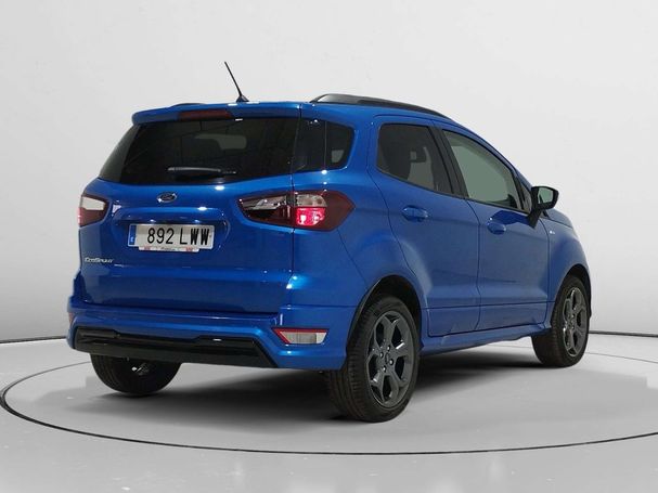 Ford EcoSport 92 kW image number 3