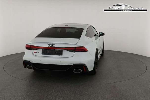 Audi RS7 4.0 TFSI quattro Sportback Performance 463 kW image number 20