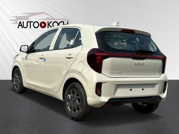 Kia Picanto 1.0 Vision 46 kW image number 4