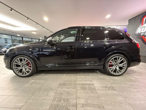 Audi SQ7 4.0 TDI quattro 320 kW image number 3