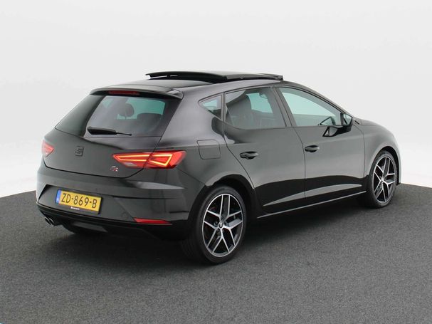 Seat Leon 1.5 TSI FR 110 kW image number 3