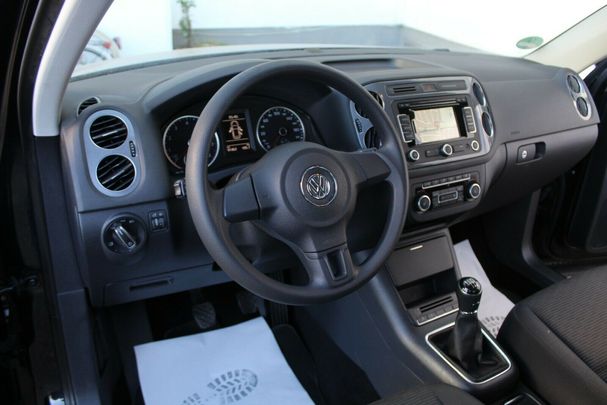 Volkswagen Tiguan 90 kW image number 10