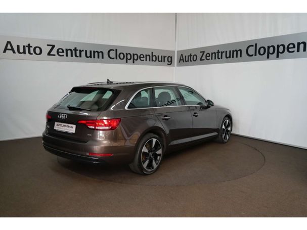 Audi A4 2.0 TDI 110 kW image number 1