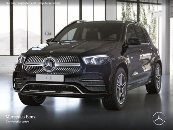 Mercedes-Benz GLE 350 de 235 kW image number 1