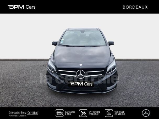 Mercedes-Benz B 180 d 7G-DCT 80 kW image number 2