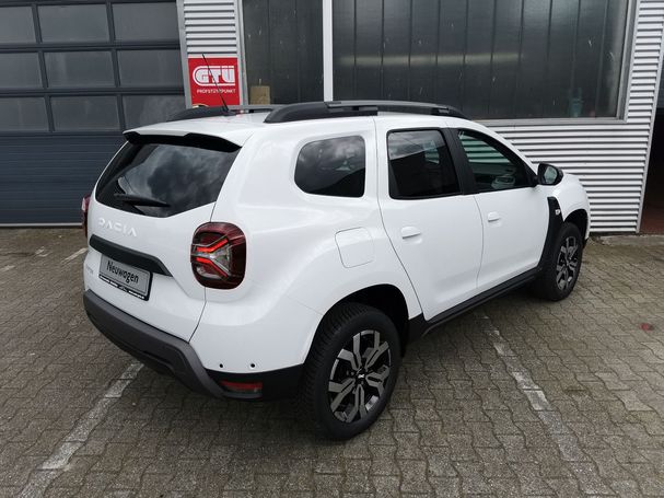 Dacia Duster TCe 130 96 kW image number 2