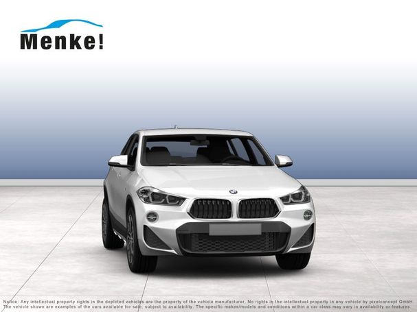 BMW X2 xDrive 92 kW image number 8