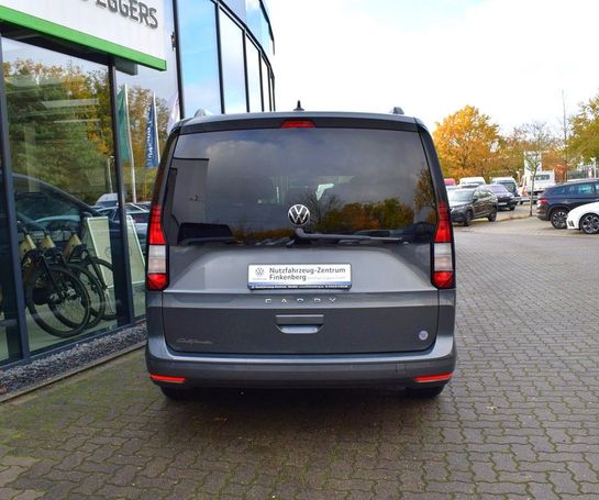 Volkswagen Caddy Maxi 1.5 TSI DSG 85 kW image number 22