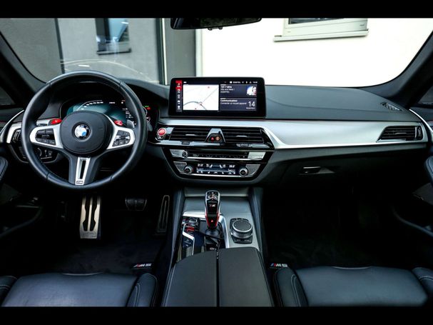 BMW M5 Competition xDrive M 460 kW image number 11