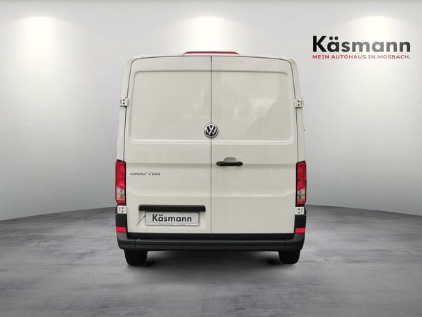 Volkswagen Crafter 35 TDI 103 kW image number 6