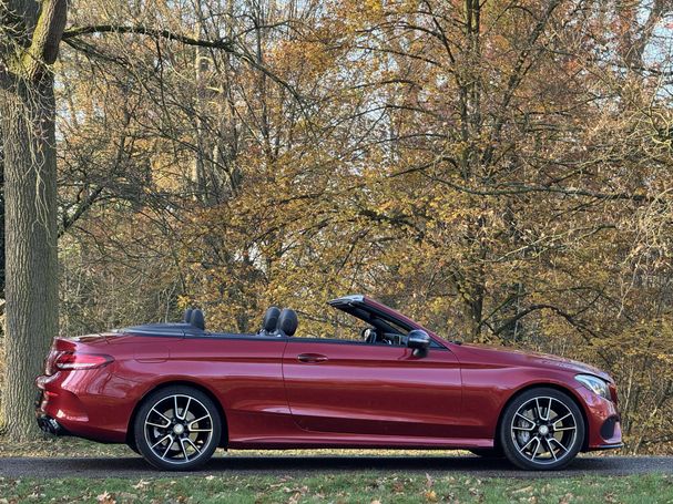 Mercedes-Benz C 43 AMG 4Matic Cabrio 271 kW image number 3