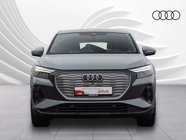 Audi Q4 35 e-tron 125 kW image number 3