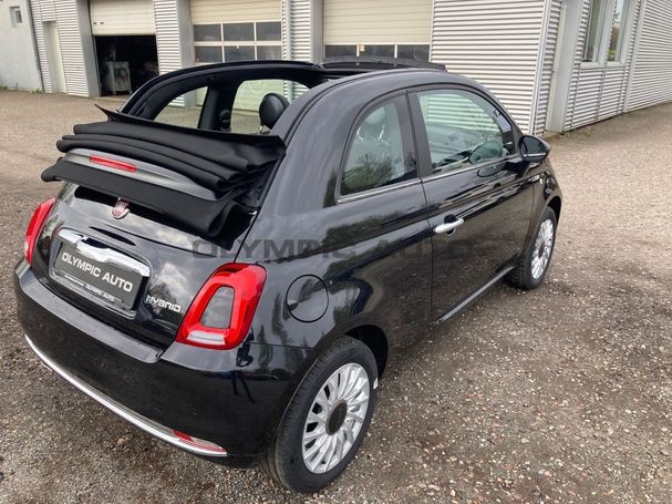 Fiat 500C 1.0 GSE Hybrid 51 kW image number 14