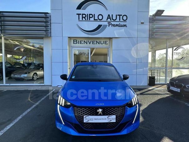 Peugeot 208 PureTech 130 EAT8 96 kW image number 3