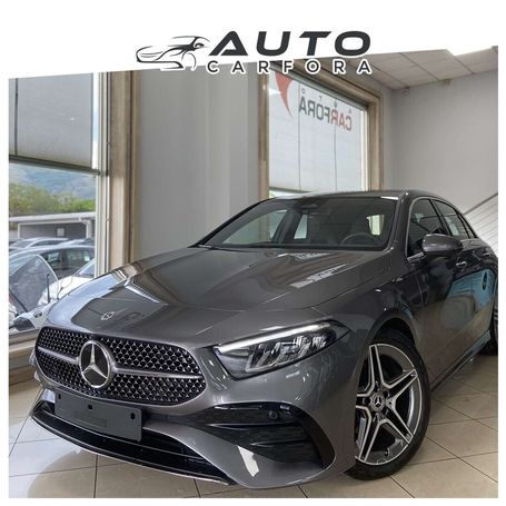 Mercedes-Benz A 180 d AMG Line Premium 85 kW image number 2