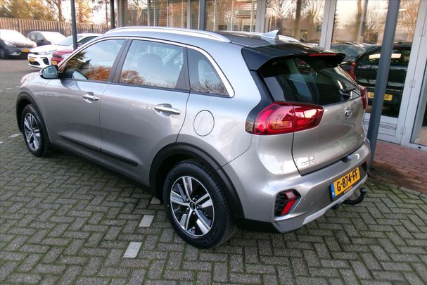 Kia Niro Hybrid 1.6 GDI 104 kW image number 5