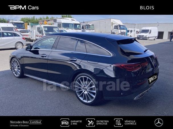 Mercedes-Benz CLA 220 Shooting Brake 140 kW image number 22