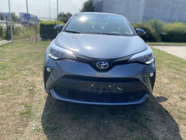 Toyota C-HR Hybrid 90 kW image number 6