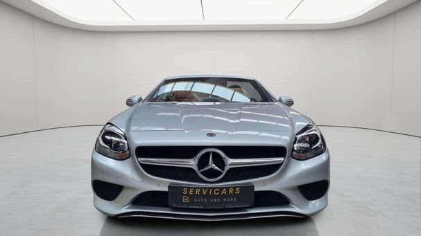 Mercedes-Benz SLC 180 115 kW image number 8