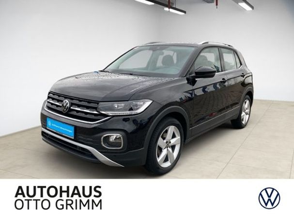 Volkswagen T-Cross 1.0 TSI DSG 81 kW image number 1