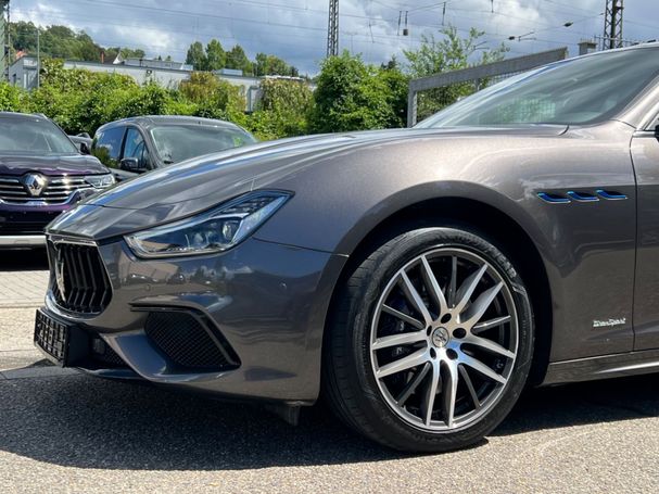 Maserati Ghibli GT 243 kW image number 9