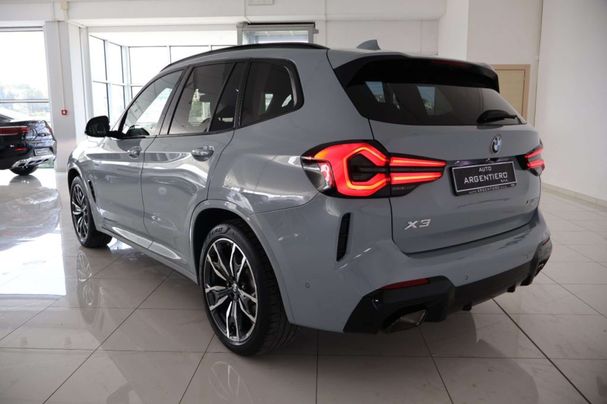 BMW X3 xDrive20d 140 kW image number 4