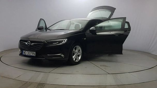 Opel Insignia 121 kW image number 10