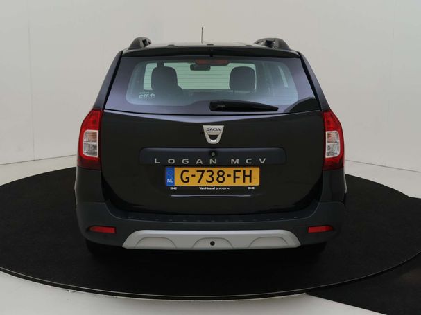 Dacia Logan MCV TCe 90 66 kW image number 3