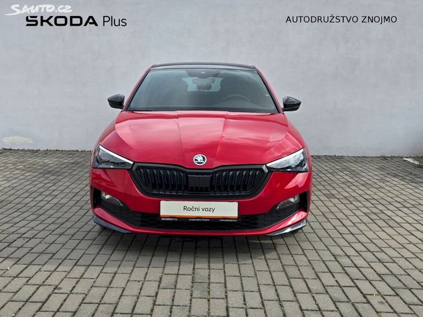 Skoda Scala 1.0 TSI Monte Carlo 81 kW image number 2