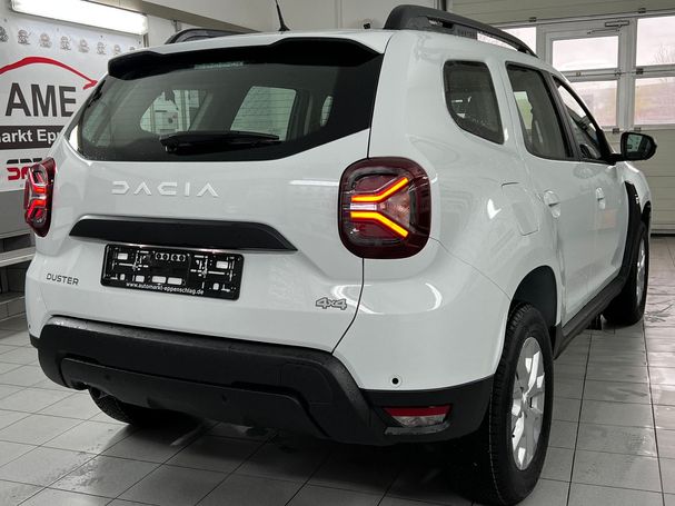 Dacia Duster Blue dCi 115 84 kW image number 6