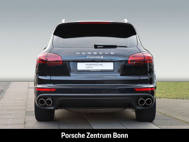 Porsche Cayenne S 283 kW image number 8