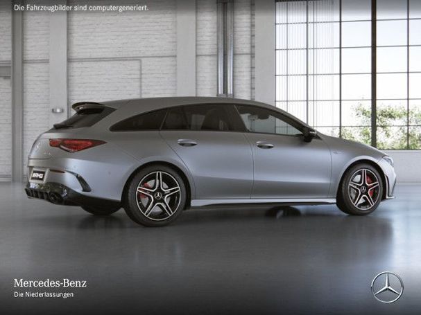 Mercedes-Benz CLA 35 AMG Shooting Brake 225 kW image number 17