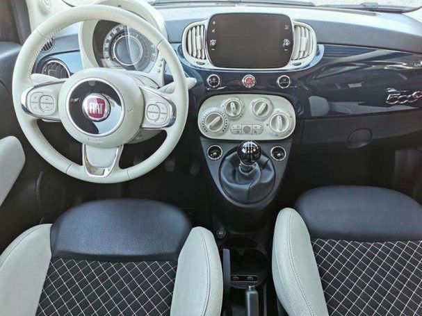 Fiat 500C 51 kW image number 7