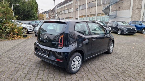 Volkswagen up! 44 kW image number 3