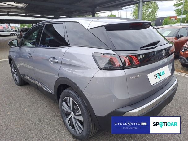 Peugeot 3008 Hybrid 136 Allure 100 kW image number 5