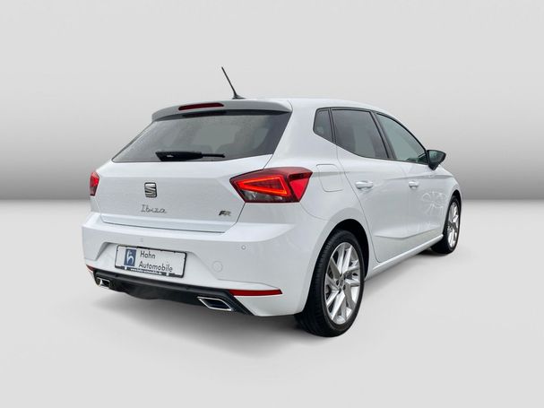 Seat Ibiza 1.0 TSI DSG FR 81 kW image number 2