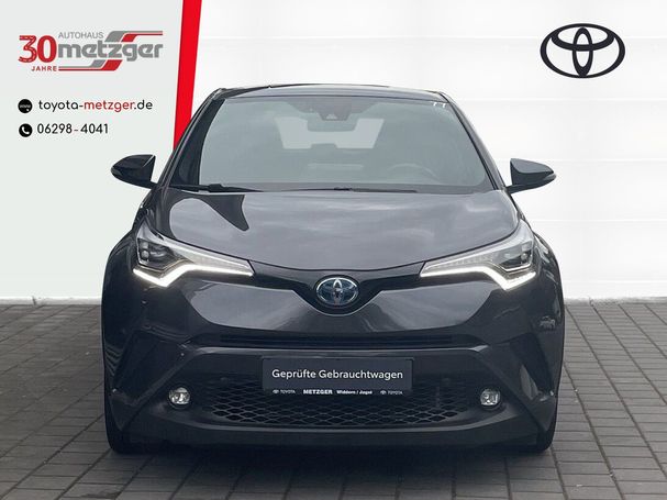 Toyota C-HR 1.8 Hybrid 90 kW image number 15