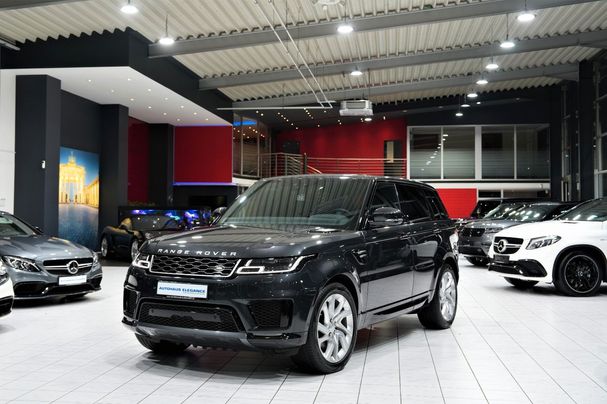 Land Rover Range Rover Sport 221 kW image number 1