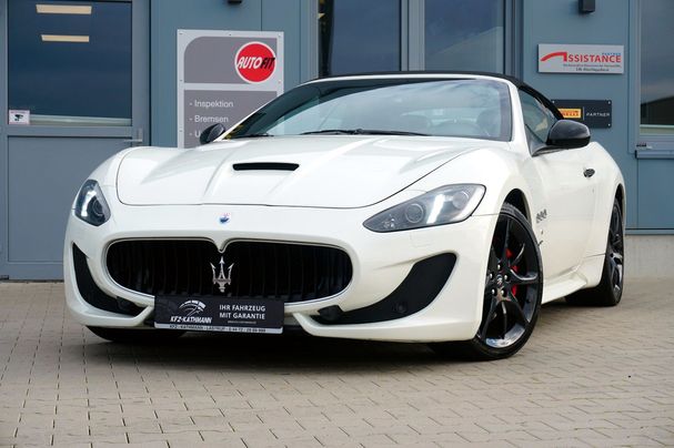 Maserati GranCabrio 338 kW image number 2