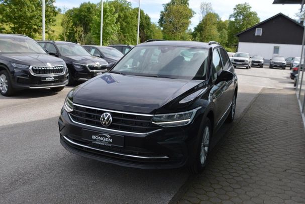 Volkswagen Tiguan 1.5 TSI Life DSG 110 kW image number 1